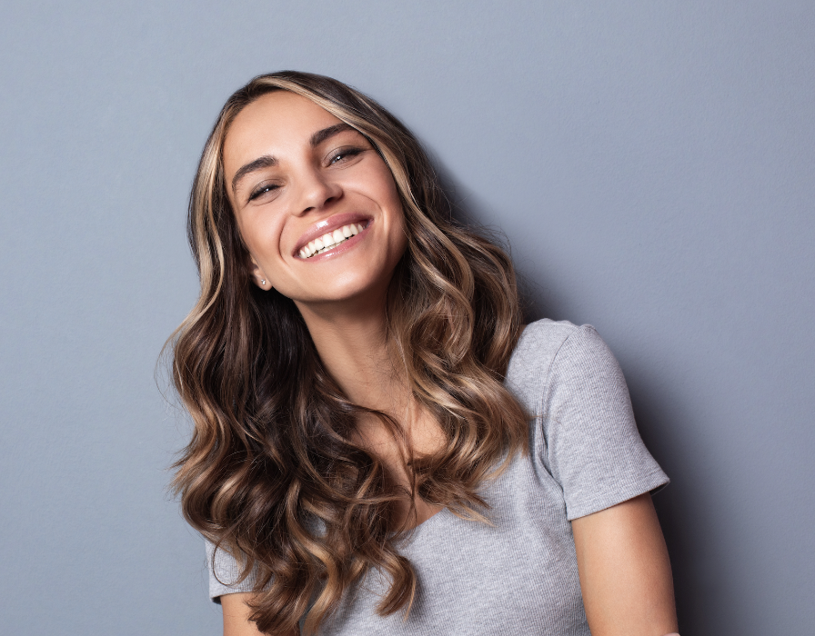 north york woman smiling