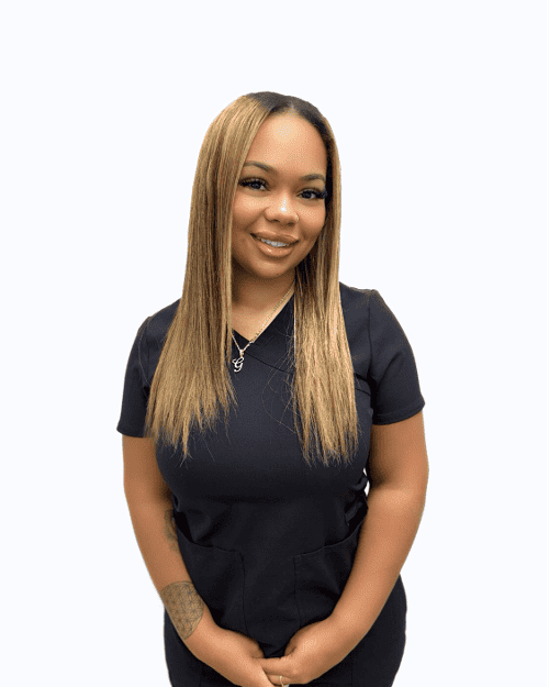 Georgette - Dental Assistant