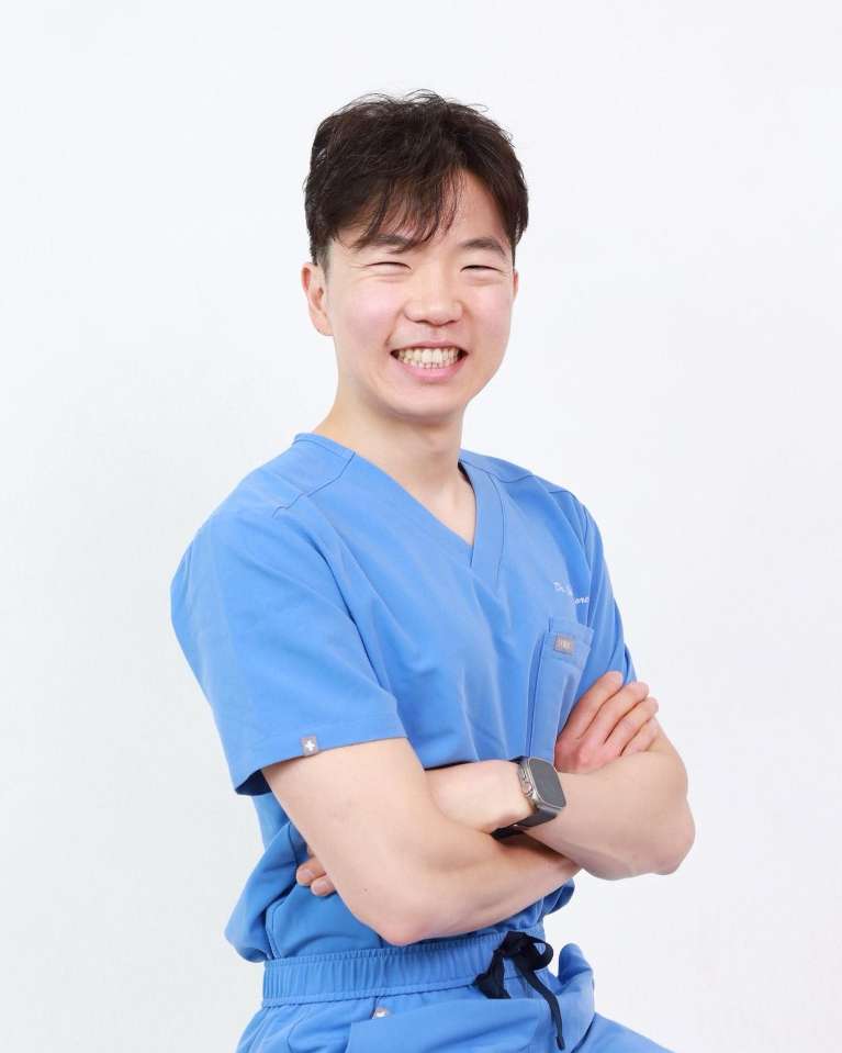 North York dentist Dr. John Moore , DDS