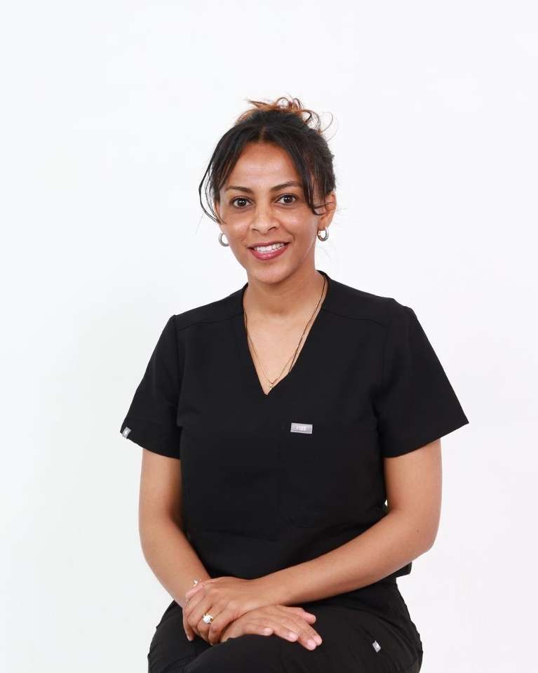 Luwam - Dental Hygeine