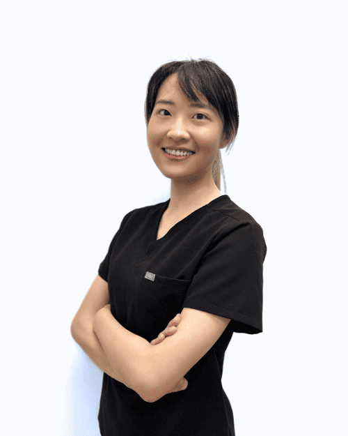 Mingyi - Dental Hygienist