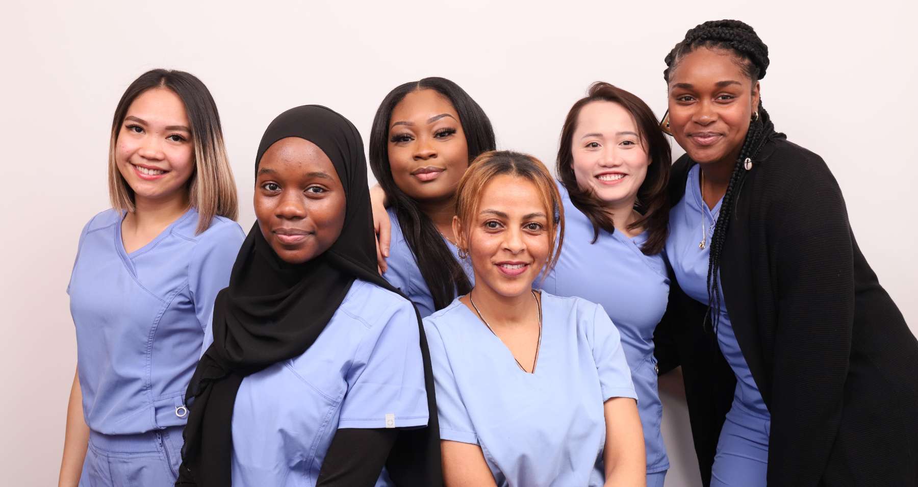 Emery Village Dental Team in North York